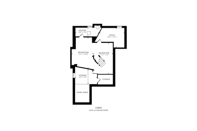 367 Quist Ct, Grayslake, IL 60030 - view of layout