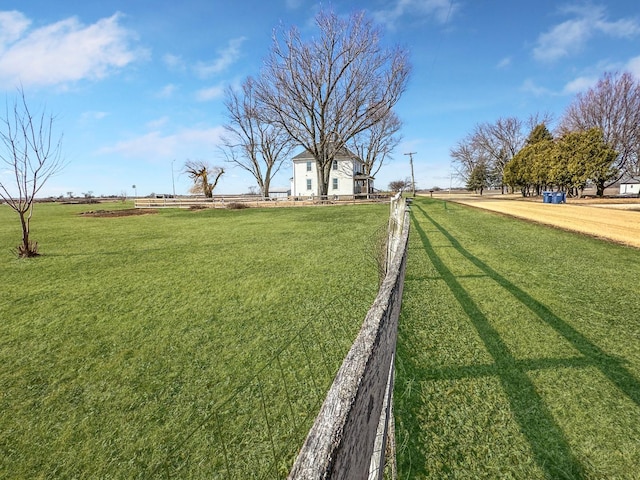 17128 Lukens Rd, Sycamore, IL 60178 - view of grassy yard
