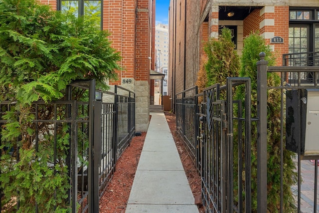 849 W Buckingham Pl Unit G, Chicago, IL 60657 - view of balcony