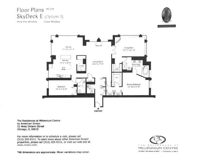 33 W Ontario St Unit 47E, Chicago, IL 60654 - photo 3