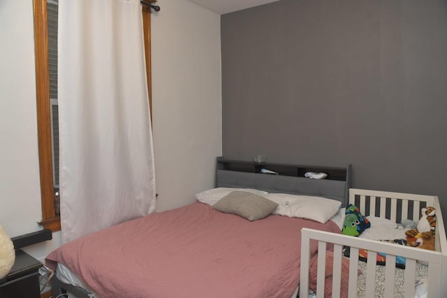 view of bedroom