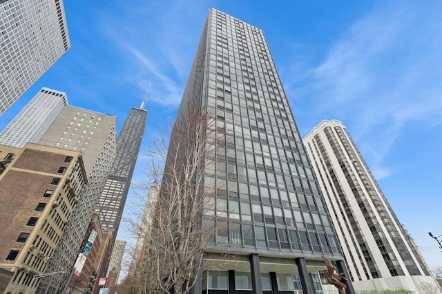 view of building exterior