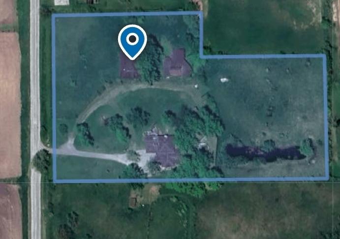 32053 S Klemme Rd, Beecher, IL 60401 - map / location
