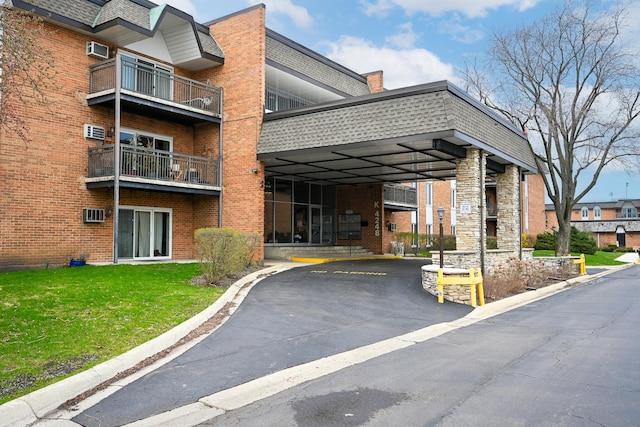 4248 Saratoga Ave Unit 308, Downers Grove, IL 60515 - view of property