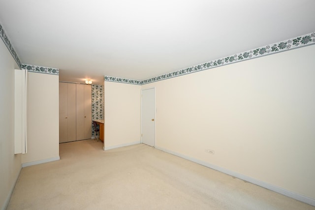 4248 Saratoga Ave Unit 308, Downers Grove, IL 60515 - carpeted spare room with baseboards