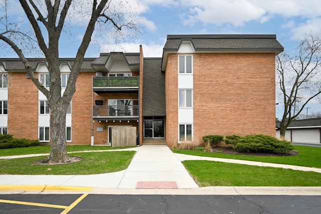 4248 Saratoga Ave Unit 308, Downers Grove, IL 60515 - view of property
