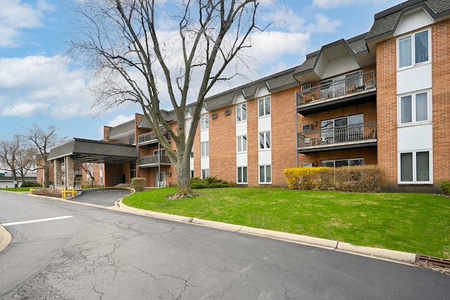 4248 Saratoga Ave Unit 308, Downers Grove, IL 60515 - view of property