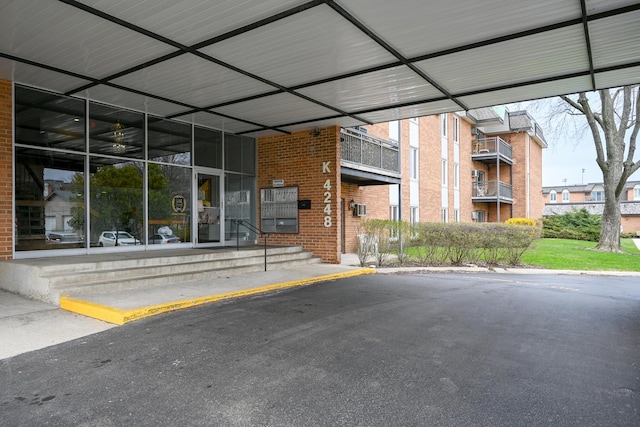 4248 Saratoga Ave Unit 308, Downers Grove, IL 60515 - exterior space