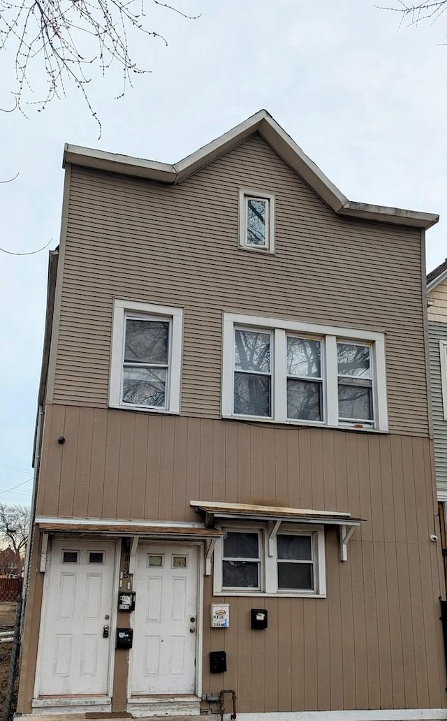 4805 S Elizabeth St, Chicago, IL 60609 - view of multi unit property