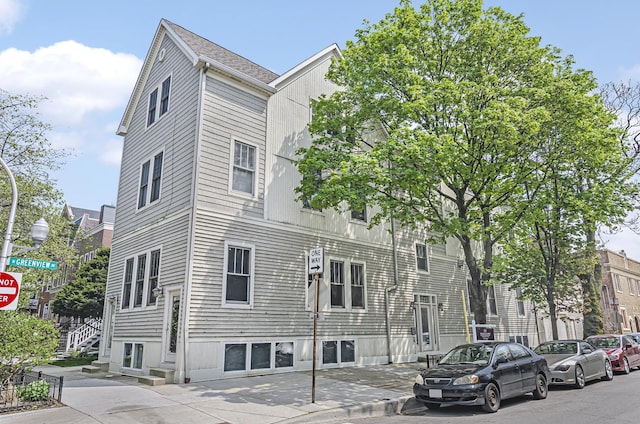 1459 W Melrose St Unit 1N, Chicago, IL 60657 - view of building exterior