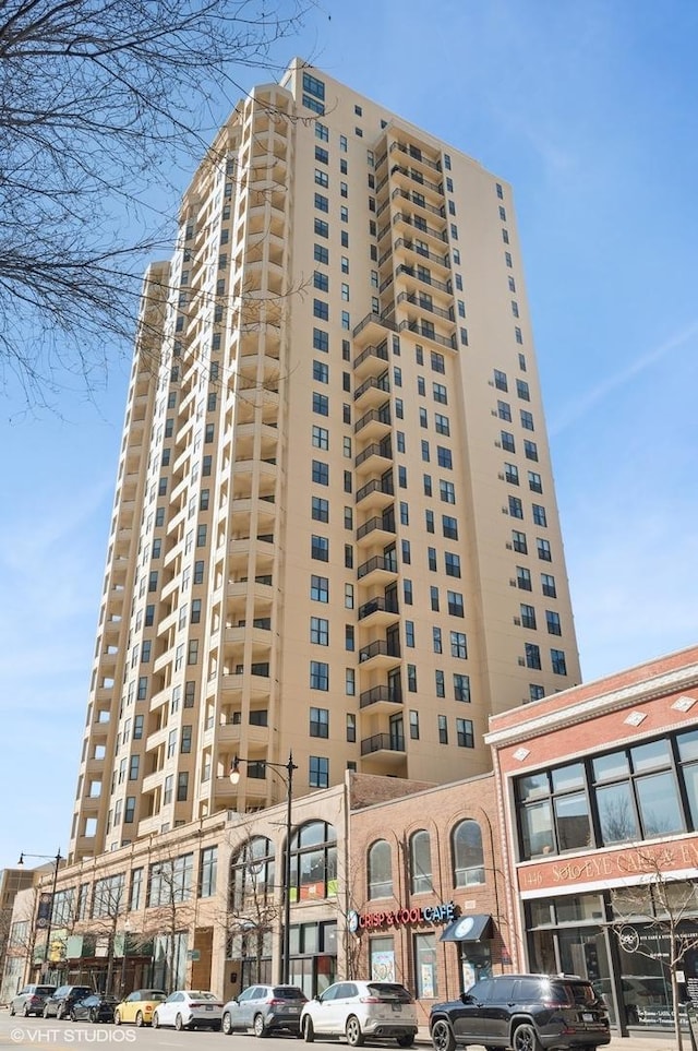1464 S Michigan Ave Unit 1401, Chicago, IL 60605 - view of apartment building / complex
