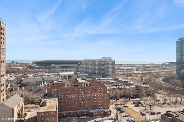 1464 S Michigan Ave Unit 1401, Chicago, IL 60605 - view of city