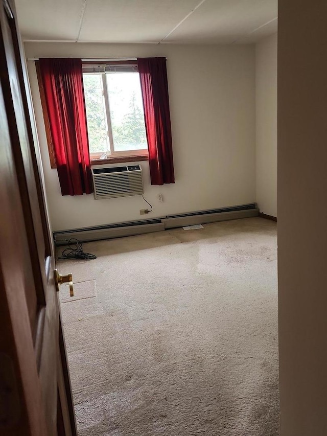 5011 S Valley Ln Unit 409, Streamwood, IL 60107 - spare room with carpet