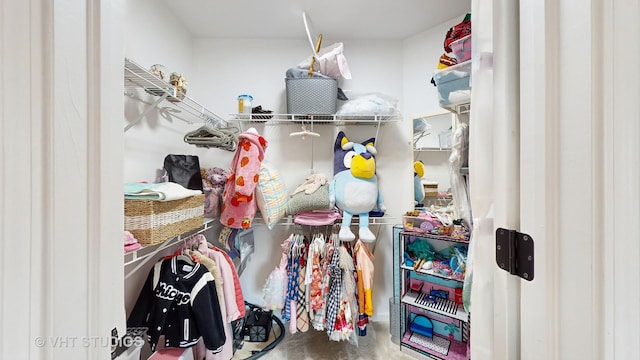 1531 Walnut St, Western Springs, IL 60558 - view of walk in closet