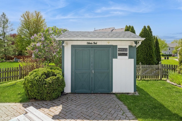 1496 Trailwood Dr, Crystal Lake, IL 60014 - view of shed