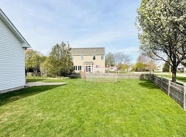 1496 Trailwood Dr, Crystal Lake, IL 60014 - view of yard