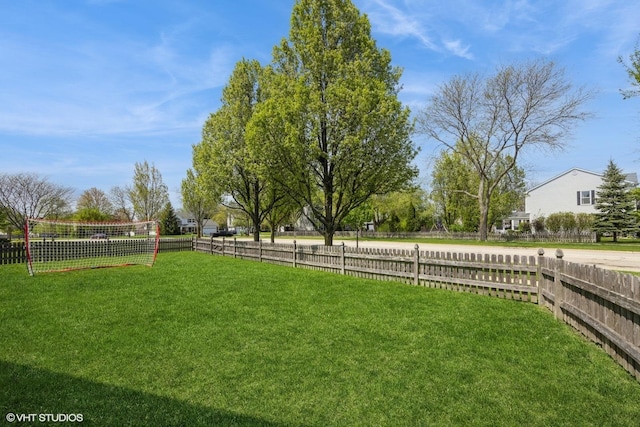 1496 Trailwood Dr, Crystal Lake, IL 60014 - view of yard