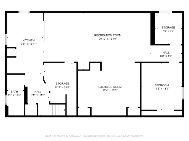 1496 Trailwood Dr, Crystal Lake, IL 60014 - property floor plan