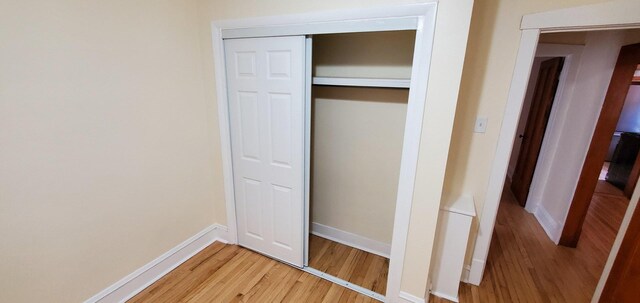 4627 W Schubert Ave, Chicago, IL 60639 - view of closet