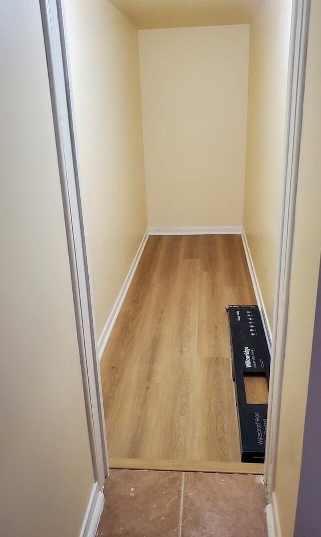 4627 W Schubert Ave, Chicago, IL 60639 - interior space featuring baseboards