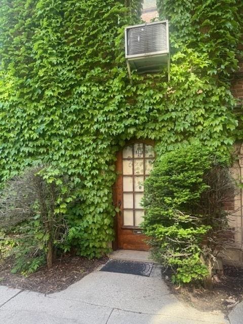 821 Brummel St Unit G, Evanston, IL 60202 - view of property entrance