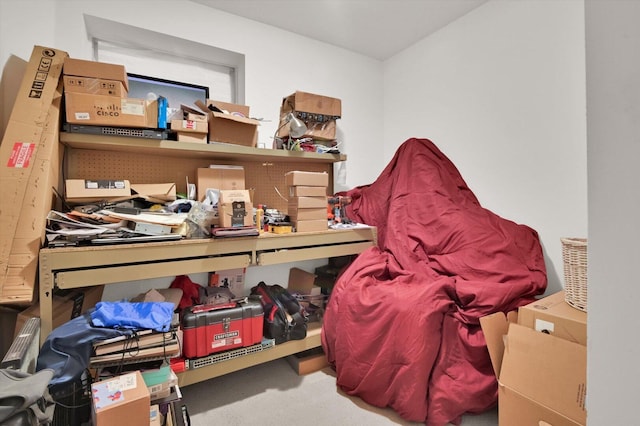 6510 S Woodlawn Ave Unit 1, Chicago, IL 60637 - view of storage