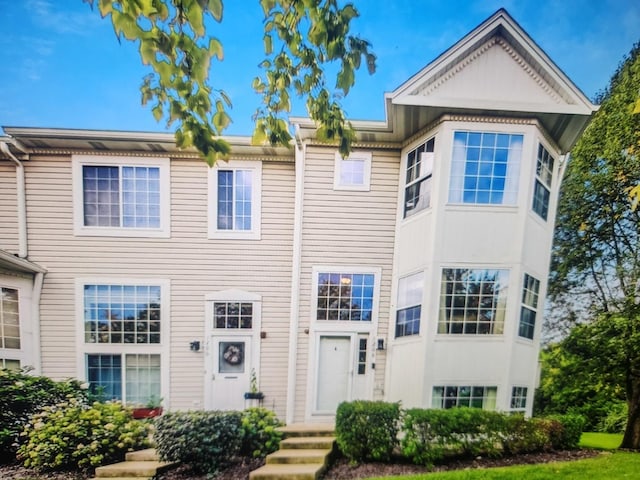 1208 Fox Hill Ln, North Aurora, IL 60542 - view of multi unit property