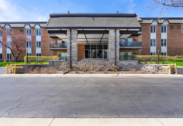 4248 Saratoga Ave Unit K102, Downers Grove, IL 60515 - view of building exterior
