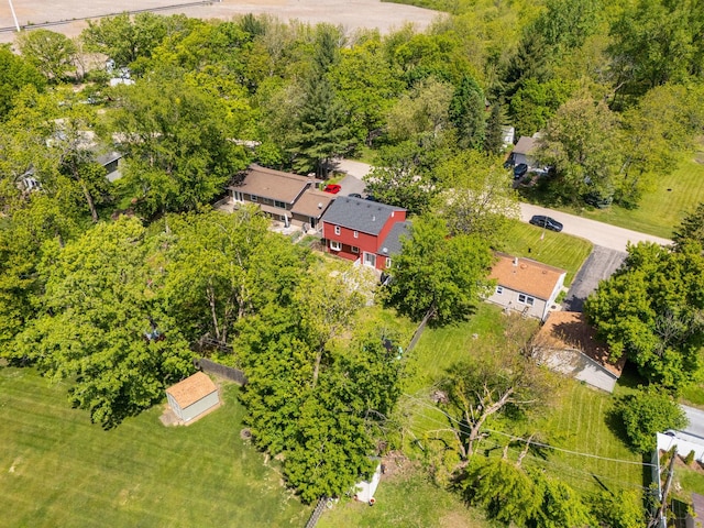 22315 W Terry Dr N, Lake Villa, IL 60046 - aerial view