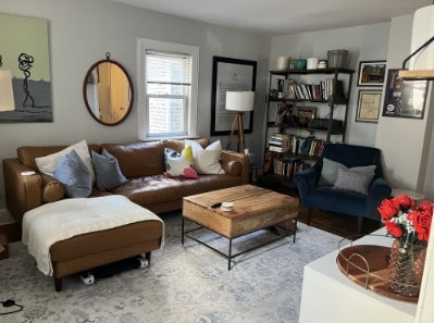 1516 W 18th Pl, Chicago, IL 60608 - view of living area