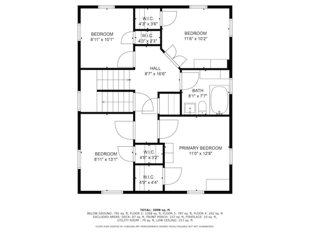 431 N Brainard Ave, La Grange Park, IL 60526 - view of layout