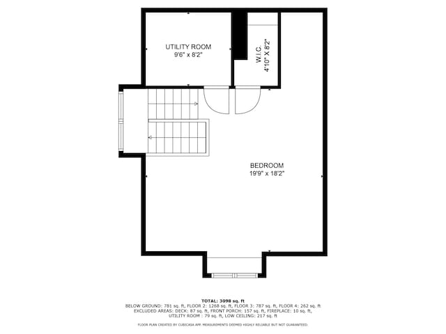 431 N Brainard Ave, La Grange Park, IL 60526 - plan
