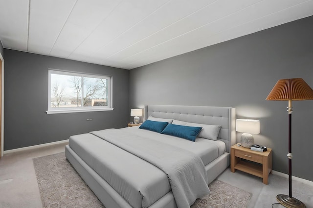 5300 Walnut Ave Unit 7C, Downers Grove, IL 60515 - bedroom featuring carpet floors and baseboards