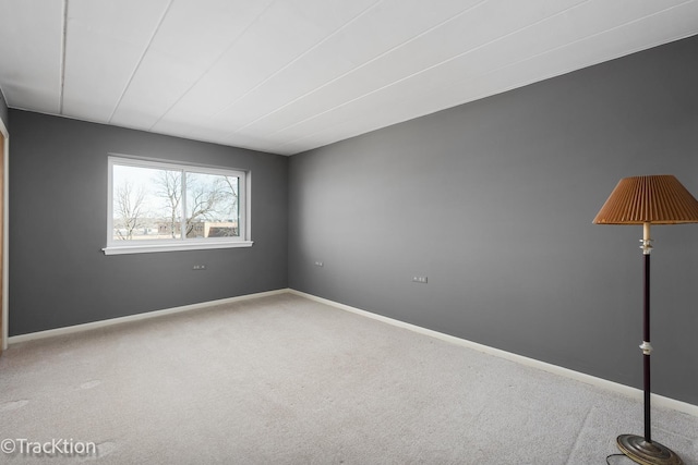 5300 Walnut Ave Unit 7C, Downers Grove, IL 60515 - carpeted empty room with baseboards