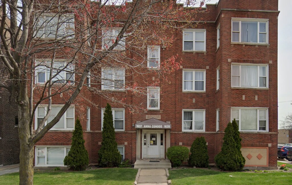 1637 S 48th Ct Unit U13, Cicero, IL 60804 - view of building exterior