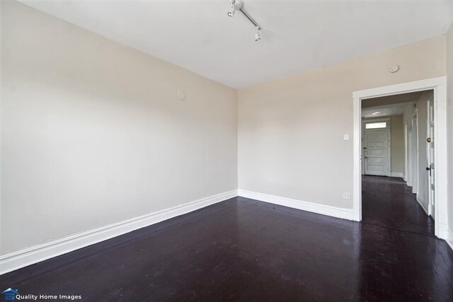2701 W 24th Pl, Chicago, IL 60608 - unfurnished room with baseboards