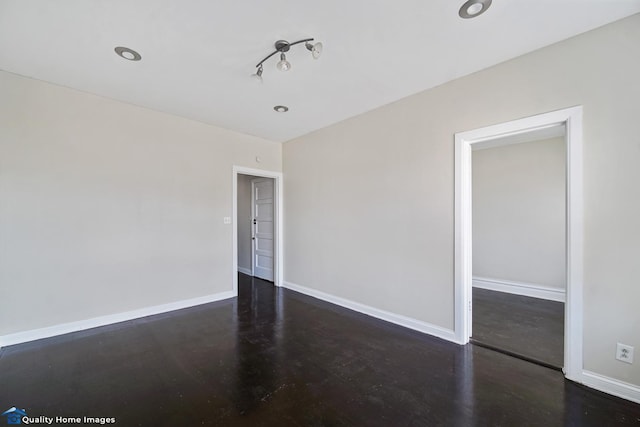 2701 W 24th Pl, Chicago, IL 60608 - empty room with baseboards