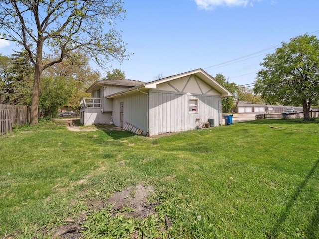 201 41st St, Downers Grove, IL 60515 - view of rear view of house