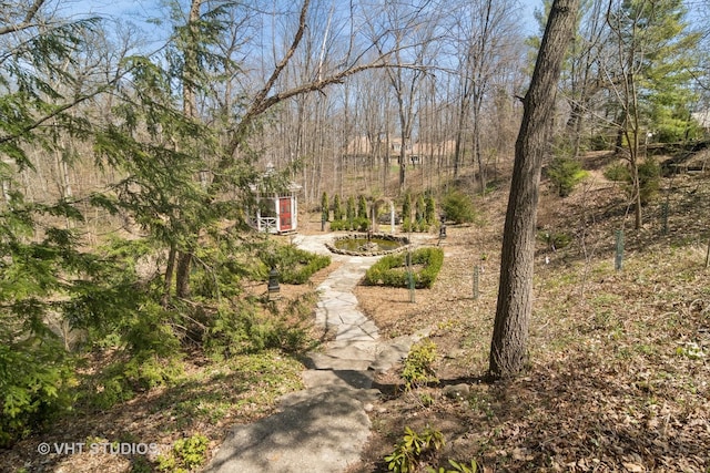 1930 Camphill Cir, Inverness, IL 60067 - view of yard