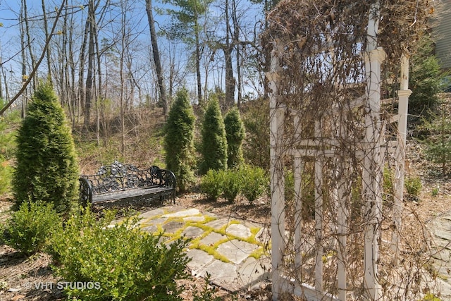 1930 Camphill Cir, Inverness, IL 60067 - view of nature