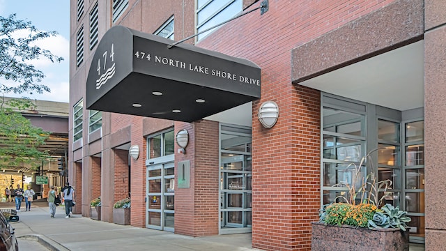 474 N Lake Shore Dr Unit 4105, Chicago, IL 60611 - view of building exterior