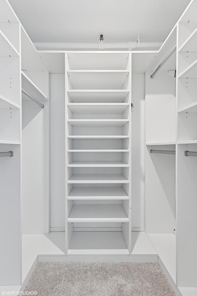 474 N Lake Shore Dr Unit 4105, Chicago, IL 60611 - walk in closet featuring carpet floors