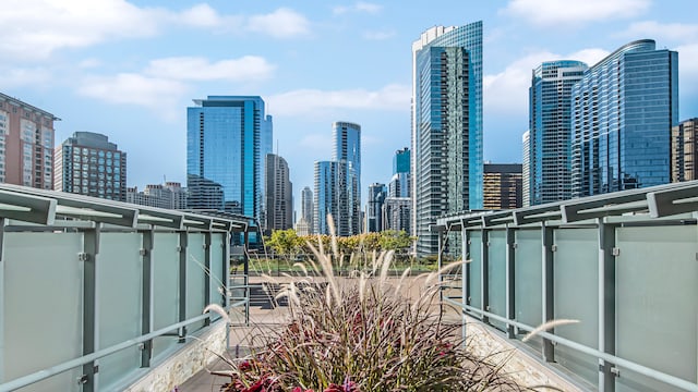 474 N Lake Shore Dr Unit 4105, Chicago, IL 60611 - view of city skyline