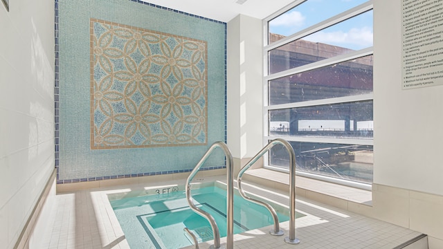 474 N Lake Shore Dr Unit 4105, Chicago, IL 60611 - view of swimming pool