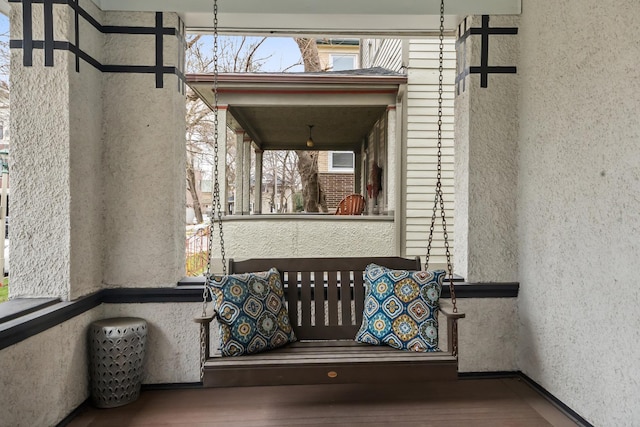 1130 Paulina St, Oak Park, IL 60302 - view of balcony