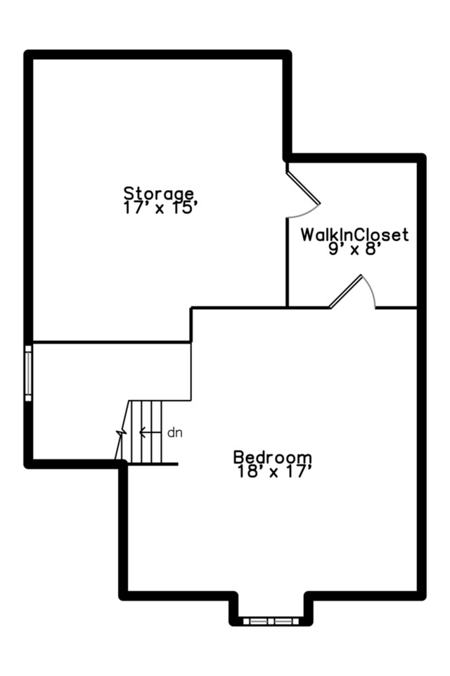 1130 Paulina St, Oak Park, IL 60302 - view of layout