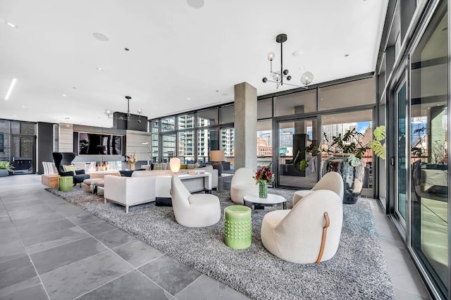 400 W Huron St Unit 501, Chicago, IL 60654 - view of community lobby