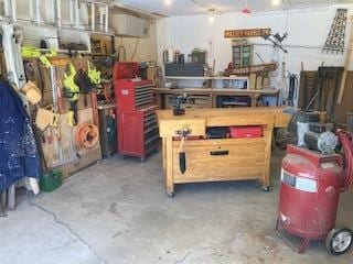 416 Stilson St, Earlville, IL 60518 - view of storage area