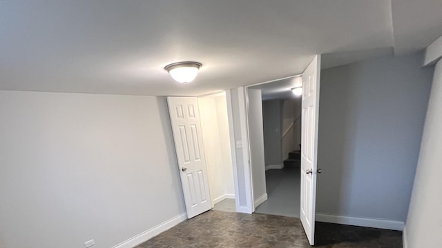325 W 107th St, Chicago, IL 60628 - unfurnished bedroom with baseboards