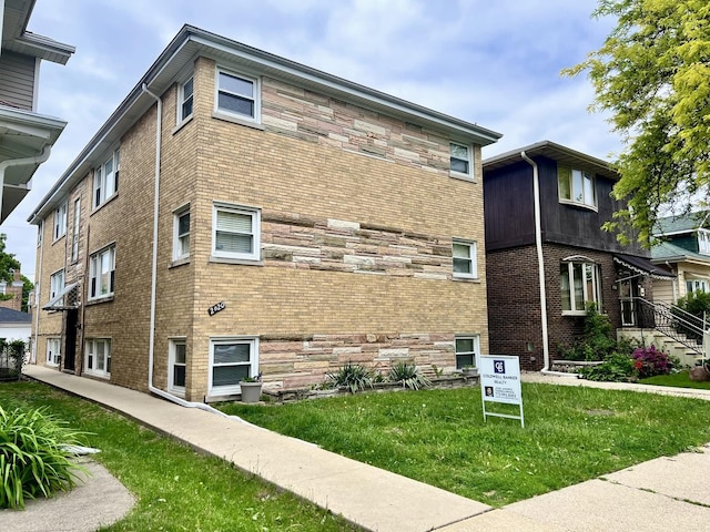 view of building exterior